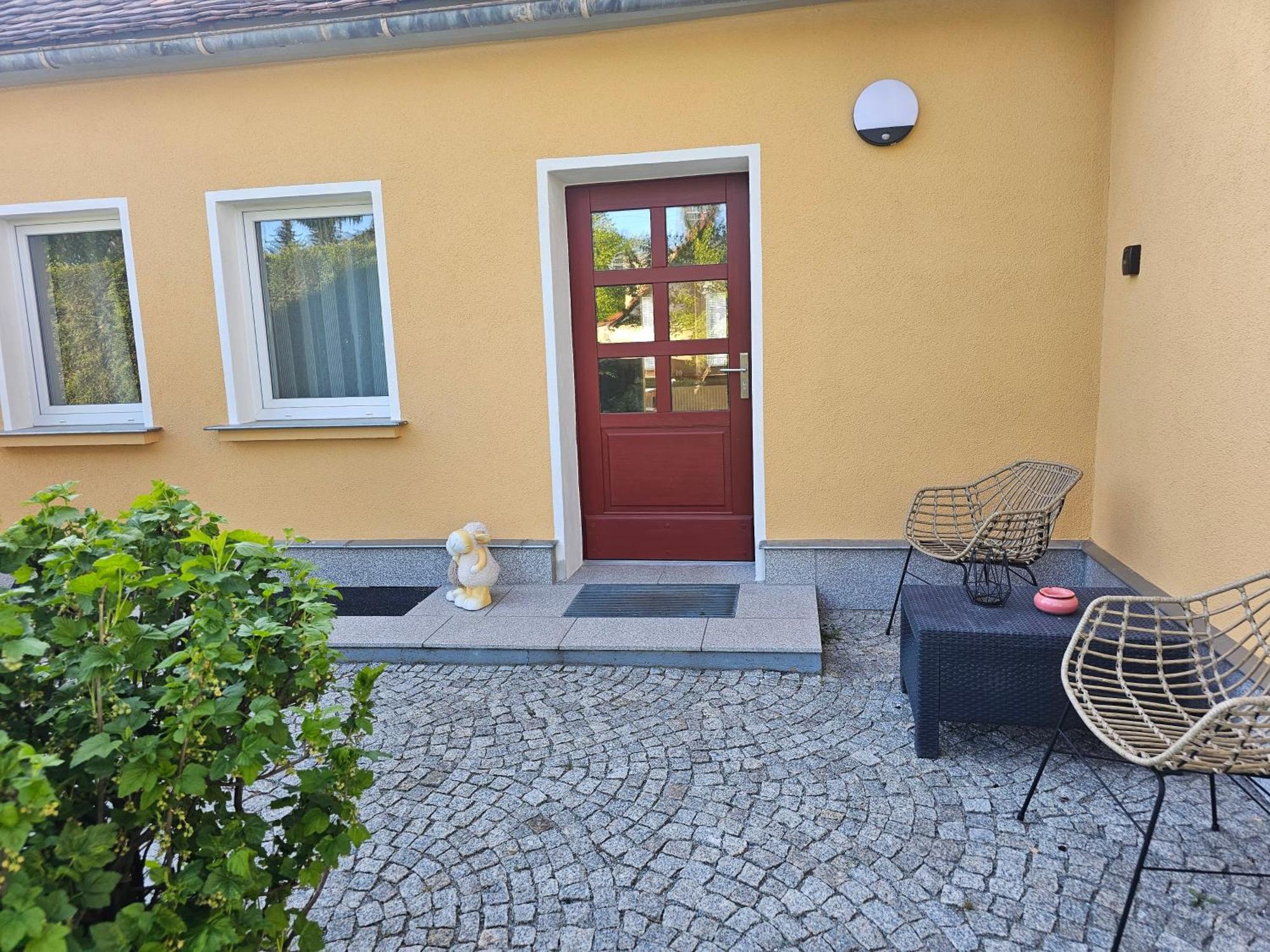 Alte Bibliothek Apartment Kottmar Exterior photo